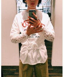 MOUSSY | Tシャツ/カットソー