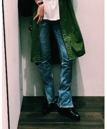 Ordinary fits | デニムパンツ