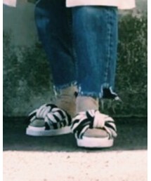 MOUSSY | サンダル