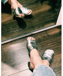 MOUSSY | サンダル