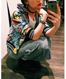 別角度 | トップス