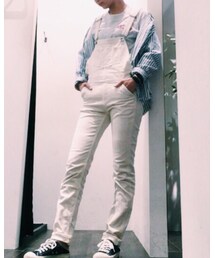 GYDA | サロペット/オーバーオール