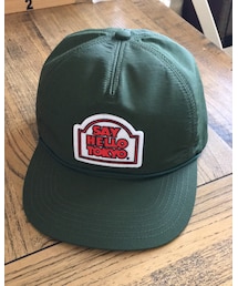 SAYHELLO | キャップ