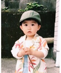 URBAN RESEARCH DOORS KIDS | キャップ