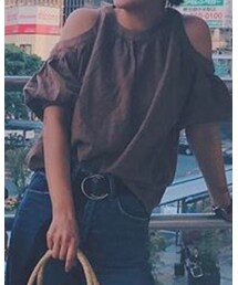 MOUSSY | トップス