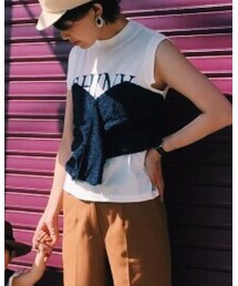 LAYMEE | タンクトップ