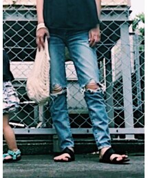 MOUSSY | デニムパンツ