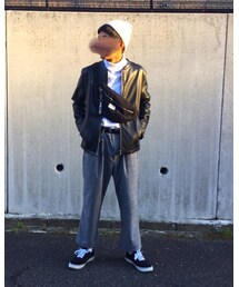 コート脱いだVer.✨ | その他