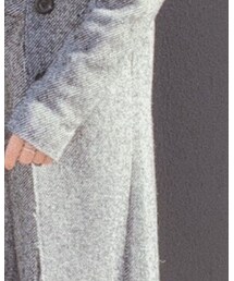 maison couleur | チェスターコート