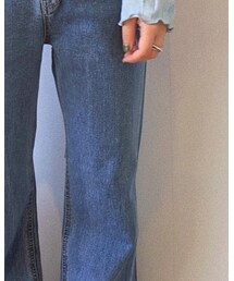 Ul'ru | デニムパンツ