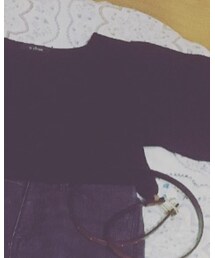 w closet | シャツ/ブラウス