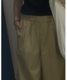 earth music&ecology | その他パンツ