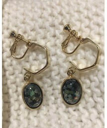 no brand | イヤリング