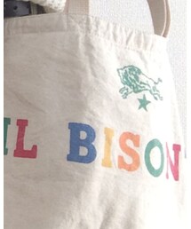 IL BISONTE | トートバッグ