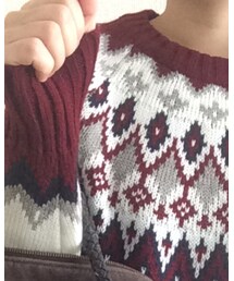 GU | ニット/セーター