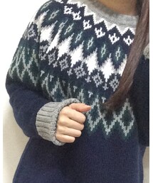 GU | ニット/セーター