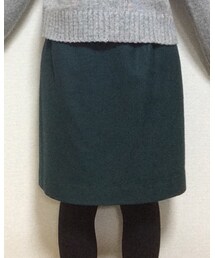 PROPORTION BODY DRESSING | スカート