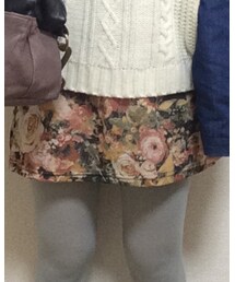 no brand | スカート