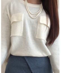 GU | ニット/セーター