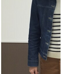 不明 | デニムジャケット