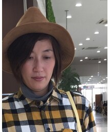 RAY CASSIN | ハット