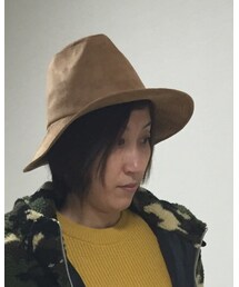 RAY CASSIN | ハット