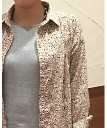 RAY CASSIN | シャツワンピース