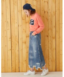 Rodeo Crowns | デニムスカート