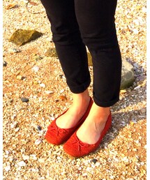 maRe maRe | バレエシューズ