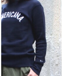 AMERICANA | スウェット
