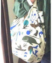 patagonia | トートバッグ