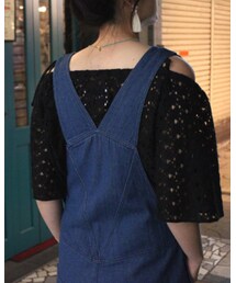 velvet | チューブトップ