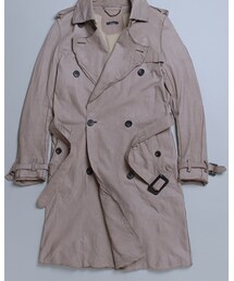 sisii | トレンチコート