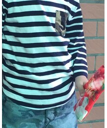 GLOBAL WORK | Tシャツ/カットソー