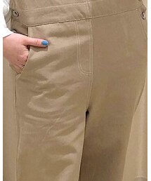 NICE CLAUP | サロペット/オーバーオール