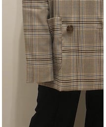 NICE CLAUP | テーラードジャケット