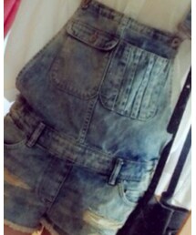 ZARA | サロペット/オーバーオール