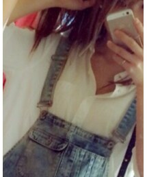 GU | シャツ/ブラウス