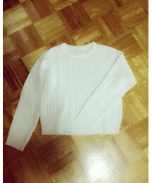 GU | ニット/セーター