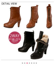 SHOPLIST | ブーツ