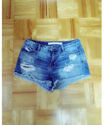 ZARA | デニムパンツ