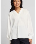 UNIQLO(ユニクロ)の「トップス(シャツ/ブラウス)」