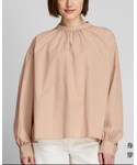 UNIQLO(ユニクロ)の「トップス(シャツ/ブラウス)」