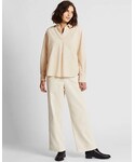 UNIQLO(ユニクロ)の「トップス(シャツ/ブラウス)」