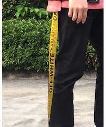 off white | ベルト