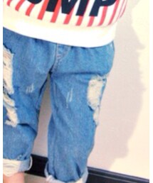 selectedge セレクト | デニムパンツ