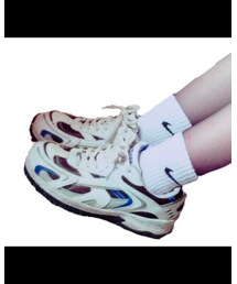 ？ | お父さんの😊（笑）(スニーカー)