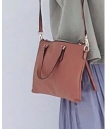 Rouge vif | ショルダーバッグ