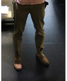 WHO.A.U | チノパンツ