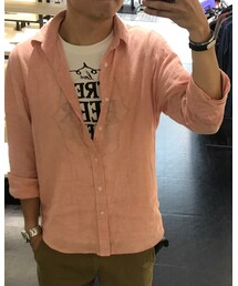 AMERICAN RAG CIE | シャツ/ブラウス